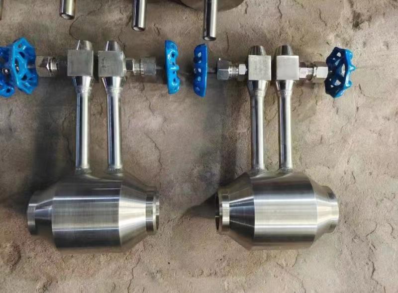 焊接孔板流量计 焊接孔板流量计