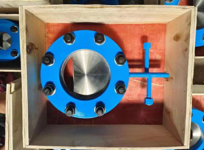 圆缺孔板 圆缺孔板