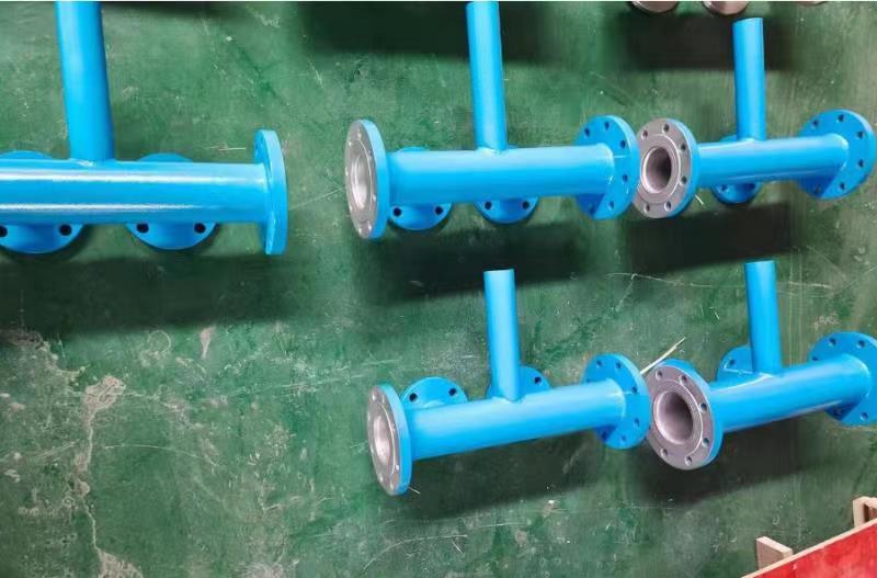 定制楔形流量计用于测量重油