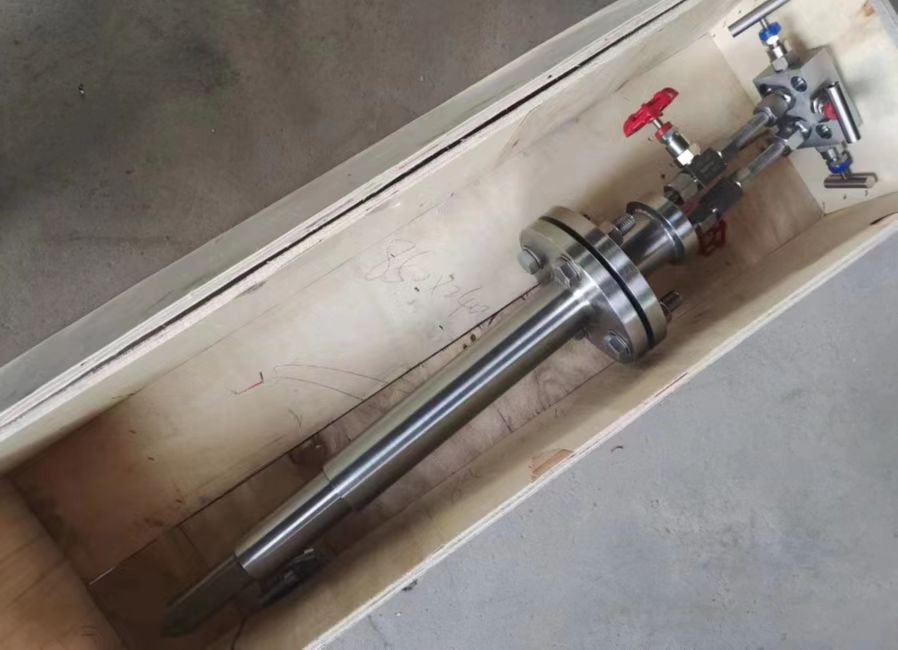 毕托管流量计在煤气计量中的应用