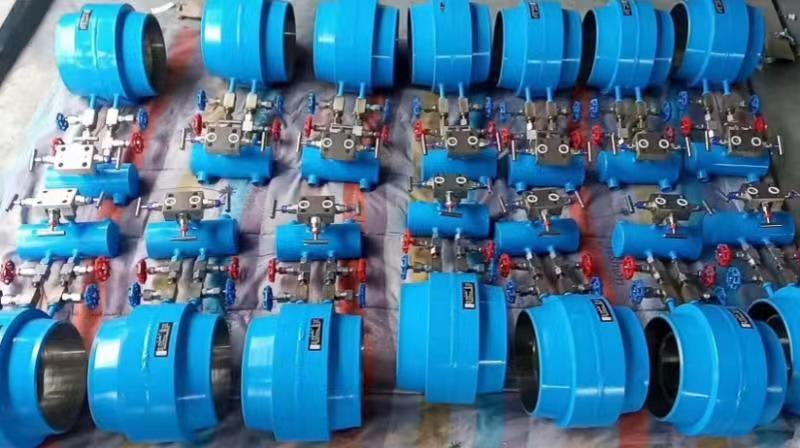 定制14套标准喷嘴流量计按期交付