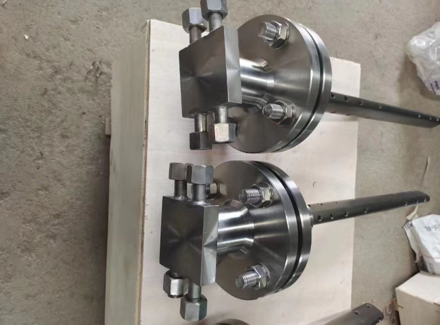 客户转介绍定制一批威力巴流量计