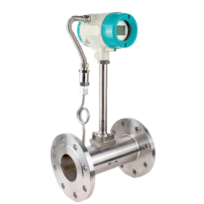 法兰连接涡街流量计