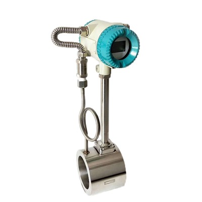 夹装式涡街流量计