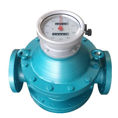 椭圆齿轮流量计