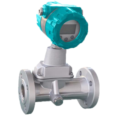 旋进旋涡流量计