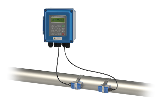 壁挂式超声波流量计