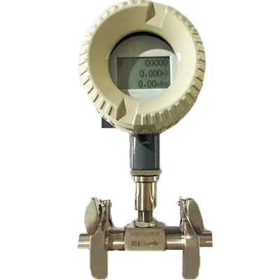 卡箍式液体涡轮流量计