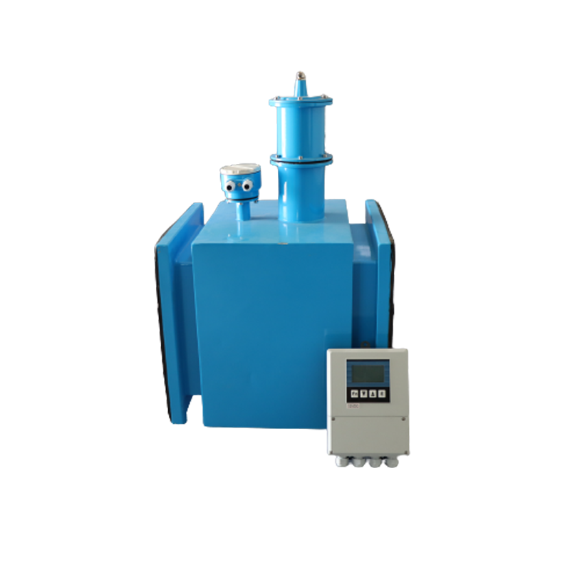 箱式电磁明渠流量计