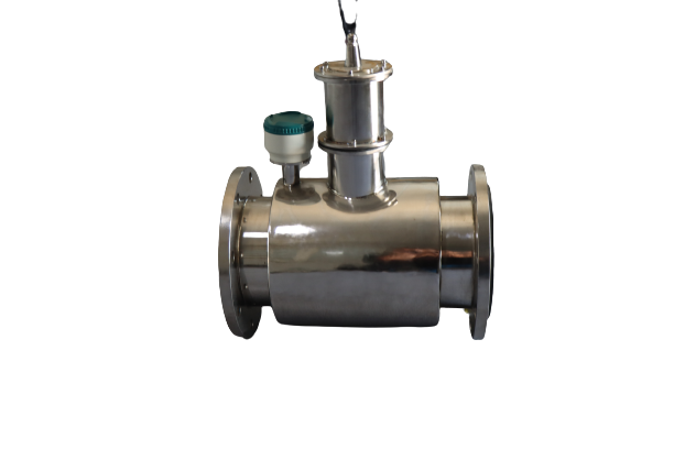 非满管电磁流量计可以应用在污水测量中吗?