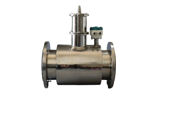 非满管电磁流量计现场体现的应用优势