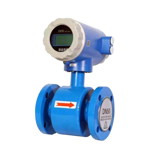 简述电磁流量计针对不同工况要求的供电方式