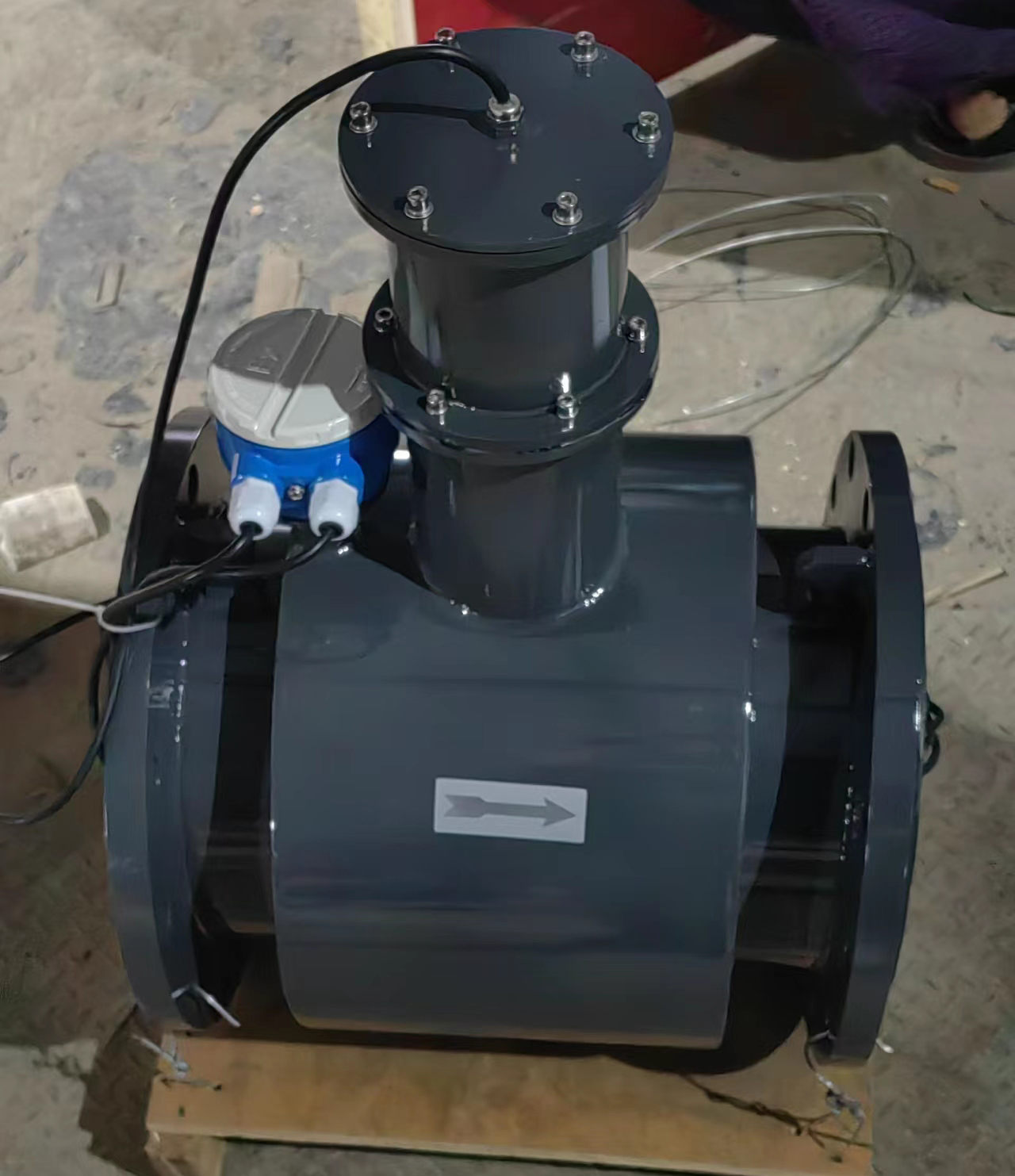 质量好的非满管电磁流量计厂家推荐大跃仪表