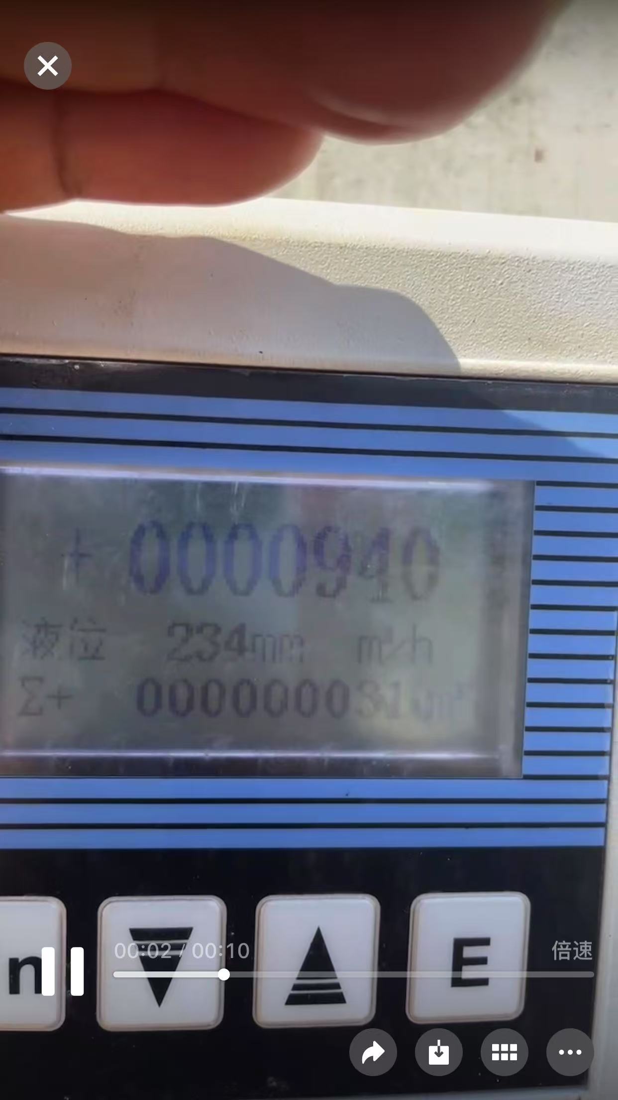 转换器数据显示 转换器数据显示