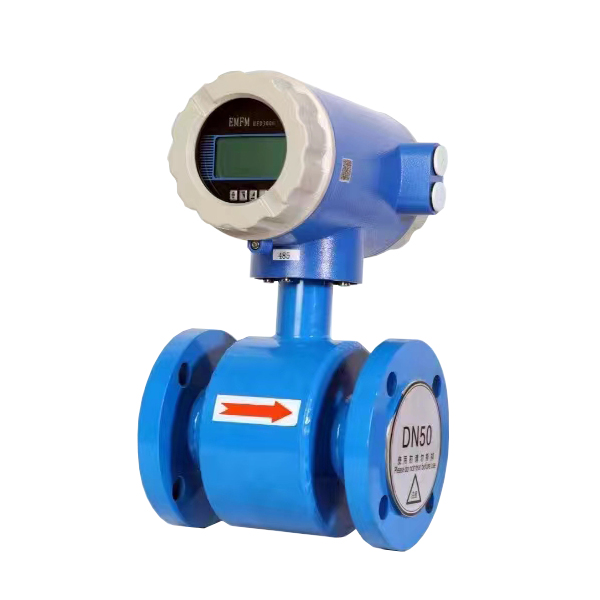 电磁流量计的工作原理及安装要点详解