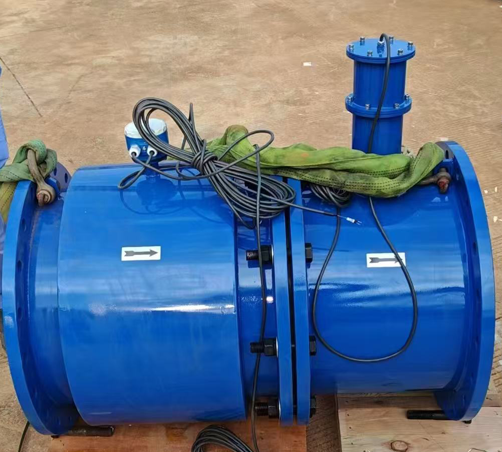 非满管电磁流量计:污水/灌溉/明渠流量测量的革命性解决方案