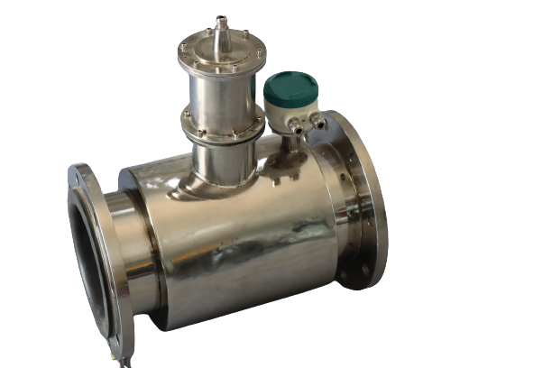 非满管电磁流量计选型核心:抗气液干扰与精度保障策略