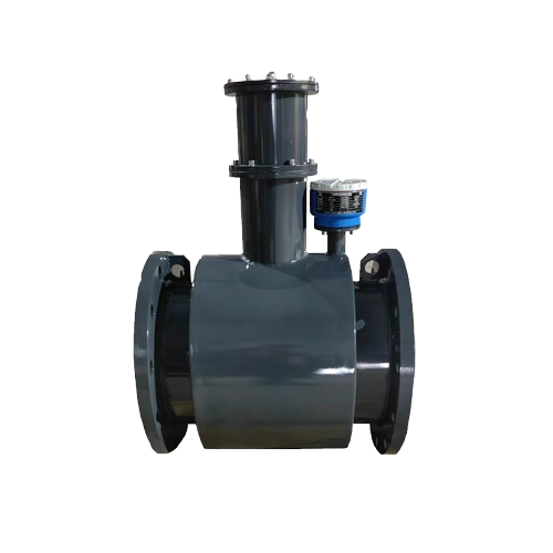 非满管电磁流量计选型技术要点:抗气液分层与流态紊乱的精准应对策略